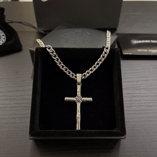 Chrome Hearts necklace 11lyh124